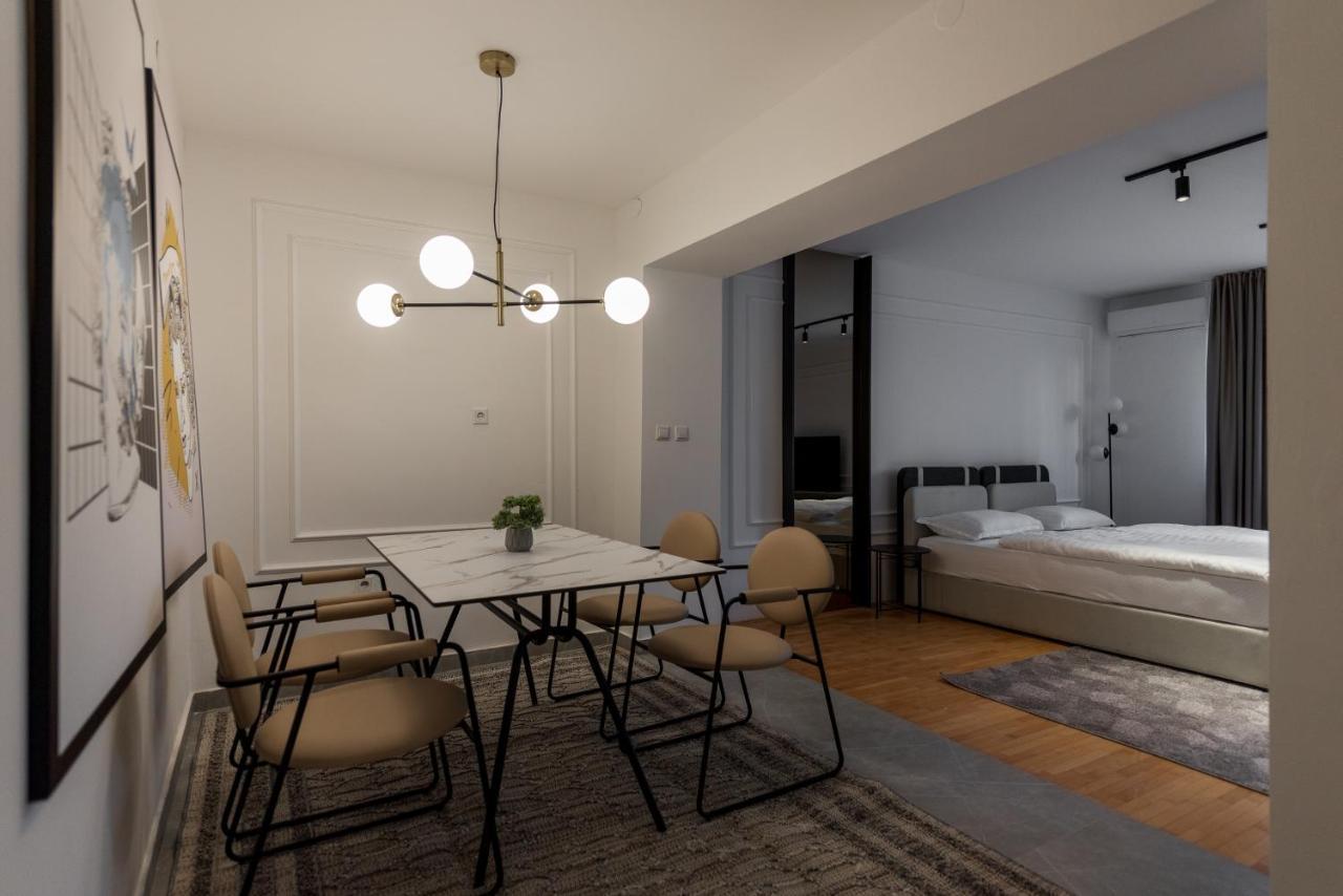 Sarajevo Central Elegance Apartments Exteriör bild