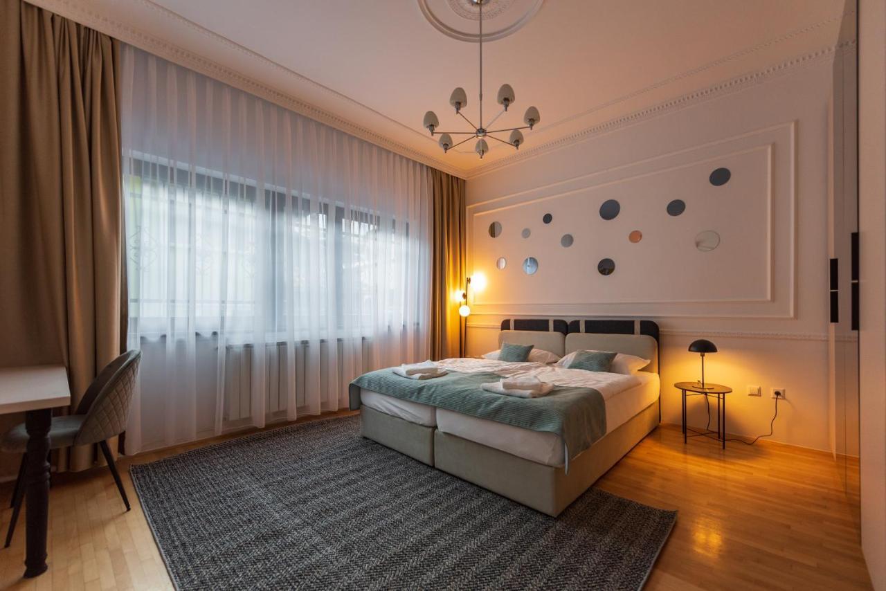 Sarajevo Central Elegance Apartments Exteriör bild