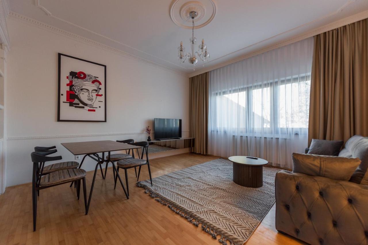 Sarajevo Central Elegance Apartments Exteriör bild