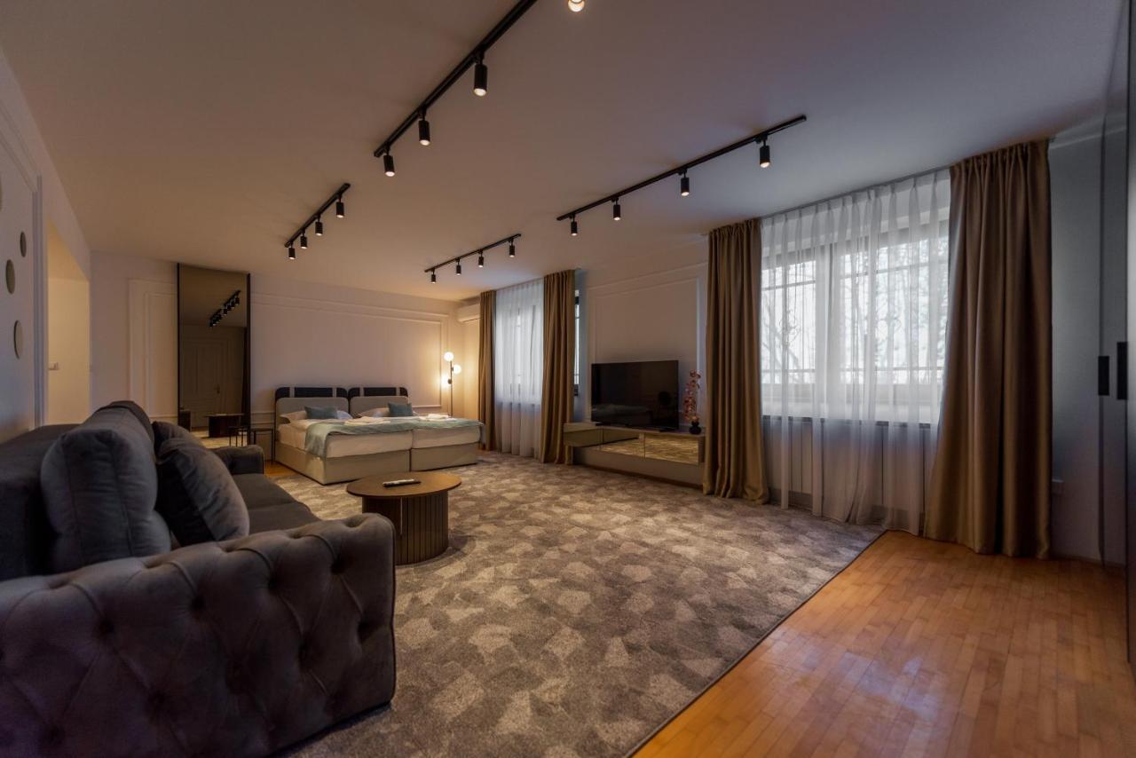 Sarajevo Central Elegance Apartments Exteriör bild