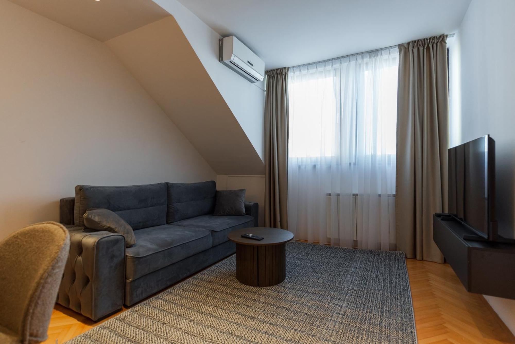 Sarajevo Central Elegance Apartments Exteriör bild